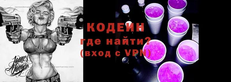 Кодеиновый сироп Lean Purple Drank  Каменка 